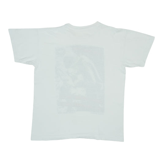 1988 Alternative Tentacles John Yates Fun Shirt Back