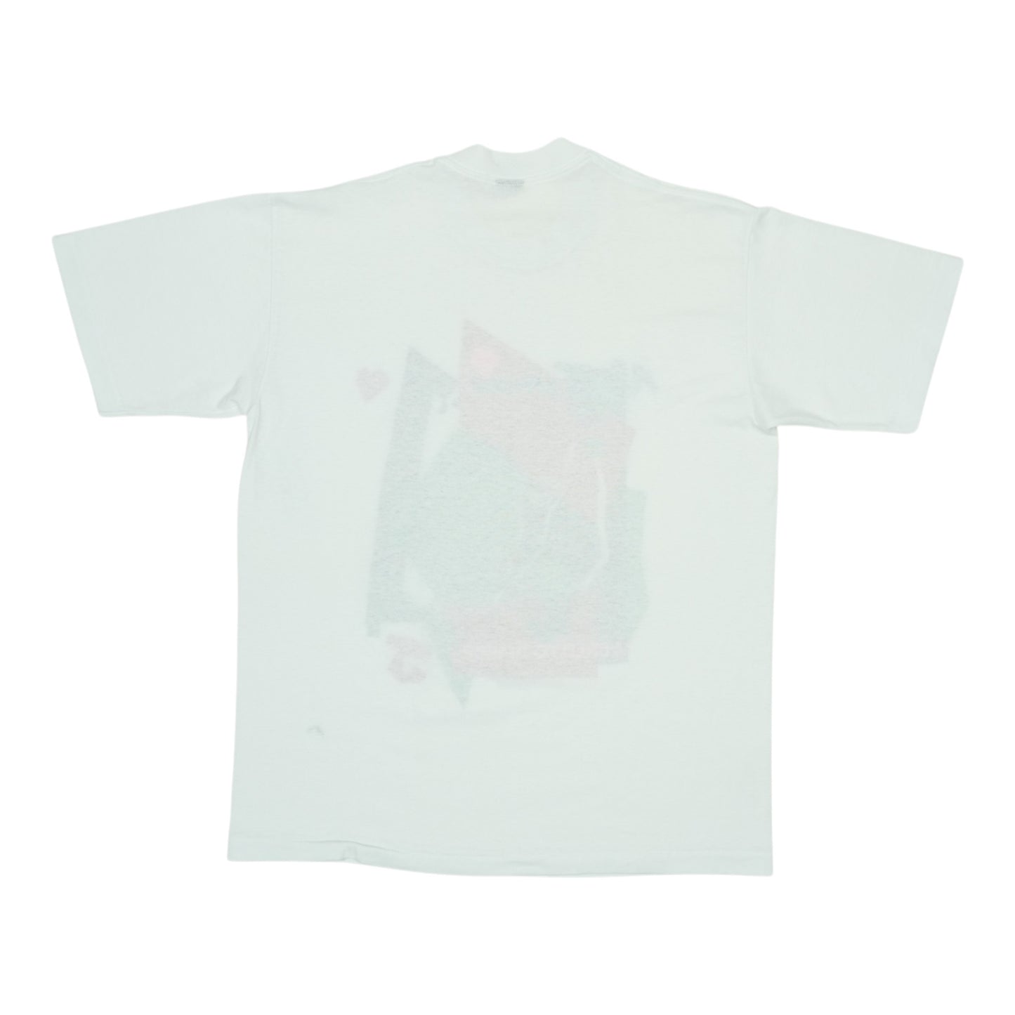 1989 Al Jarreau World Tour Shirt