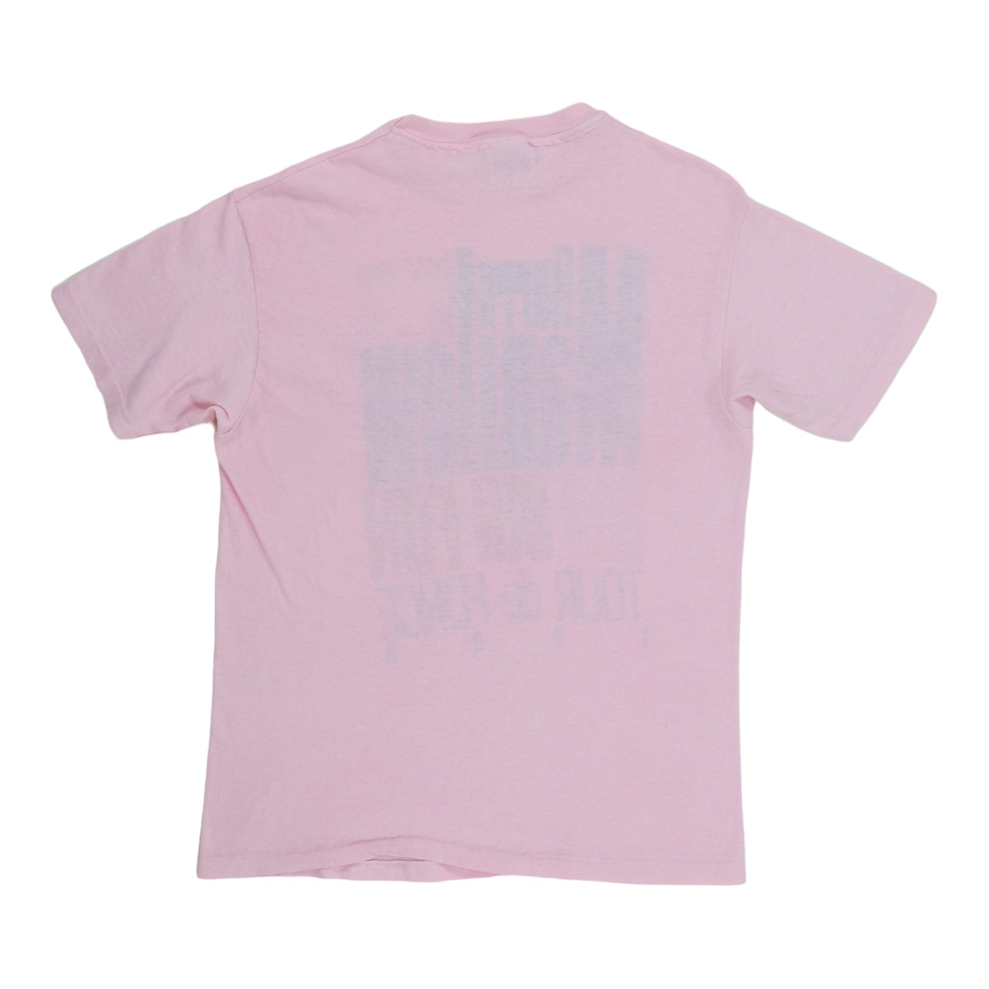 1988 Barry Manilow Big Fun Tour De Force Shirt