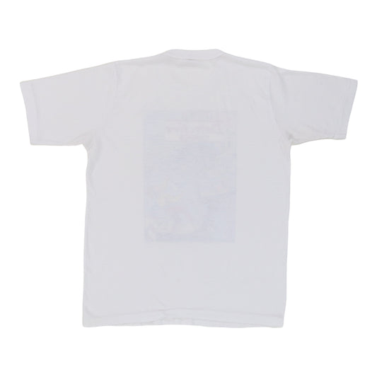 1988 Batman Detective Comics Shirt Back