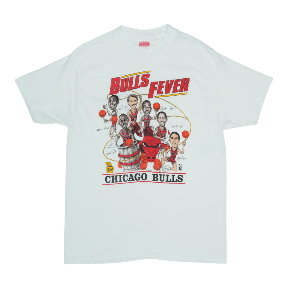 1988 Chicago Bulls Fever Shirt