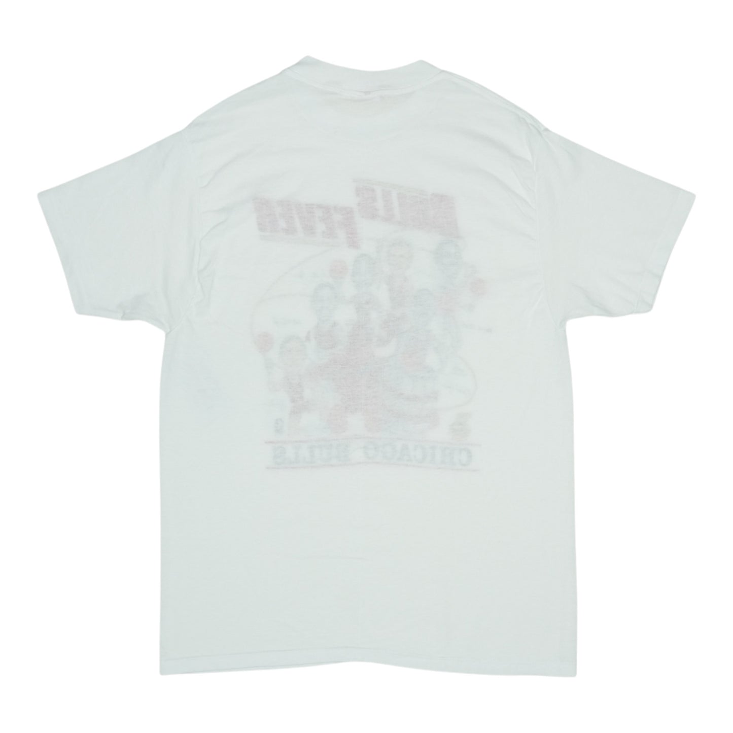 1988 Chicago Bulls Fever Shirt
