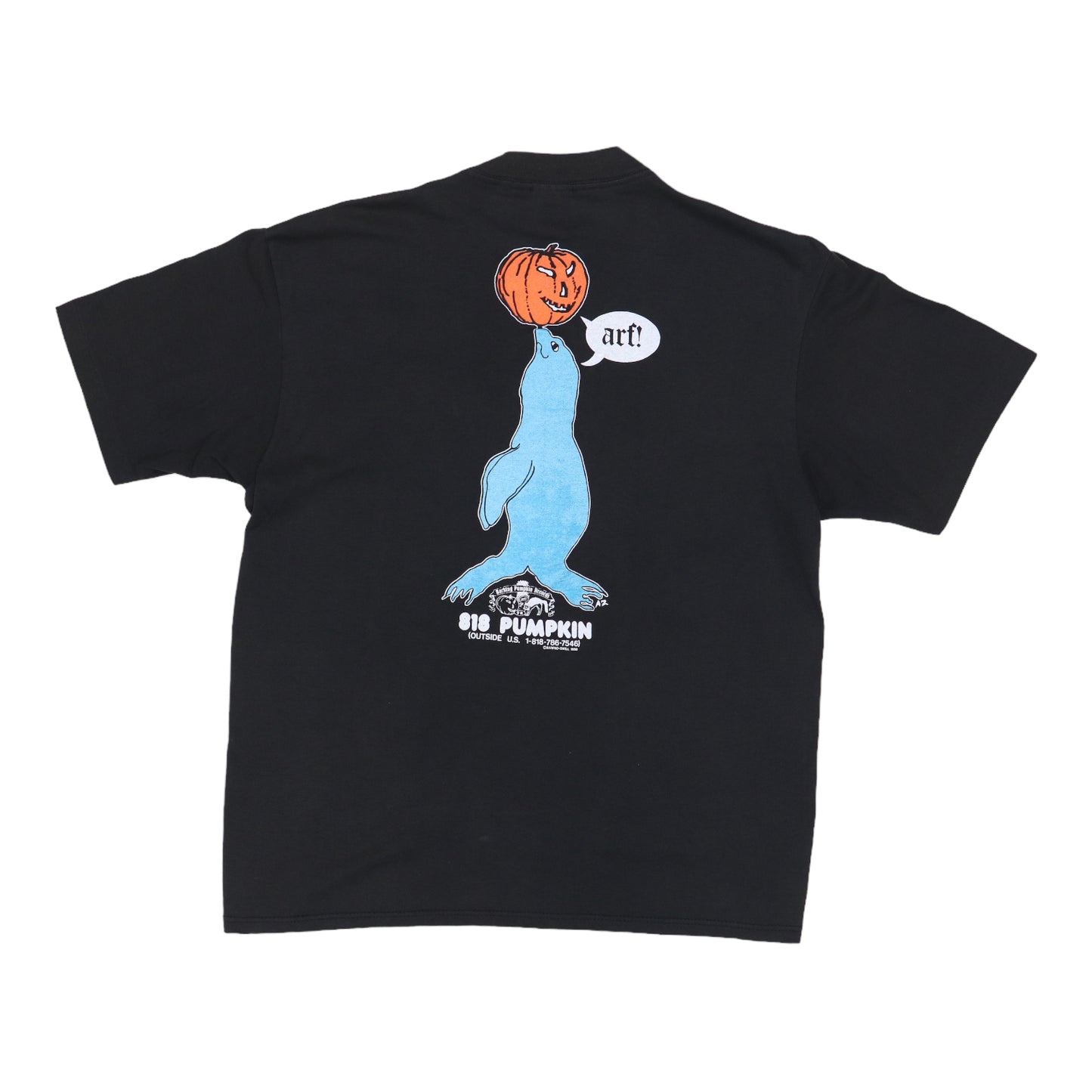 1988 Frank Zappa Titties N Beer Shirt