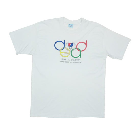 1988 Grateful Dead Olympics Shirt
