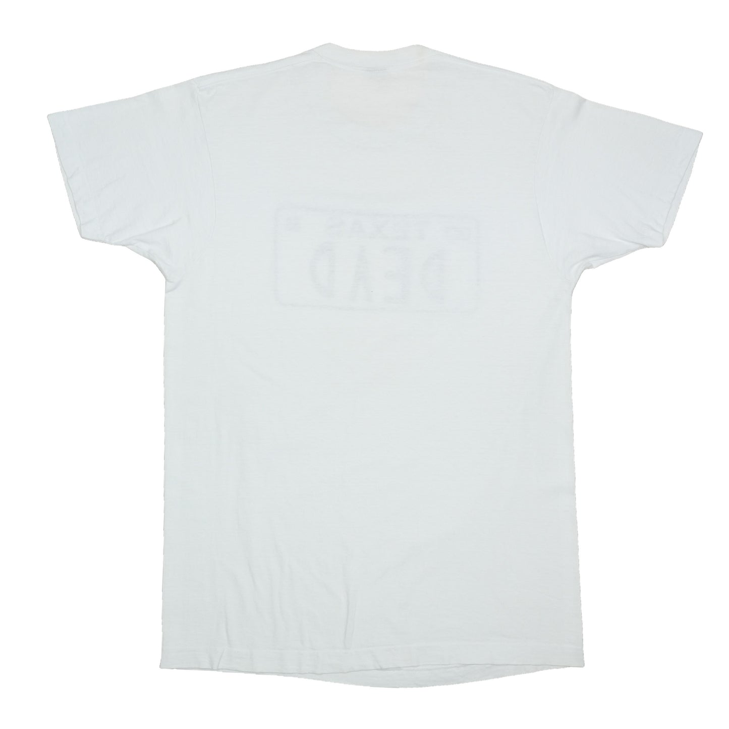 1988 Grateful Dead Texas Dead Shirt