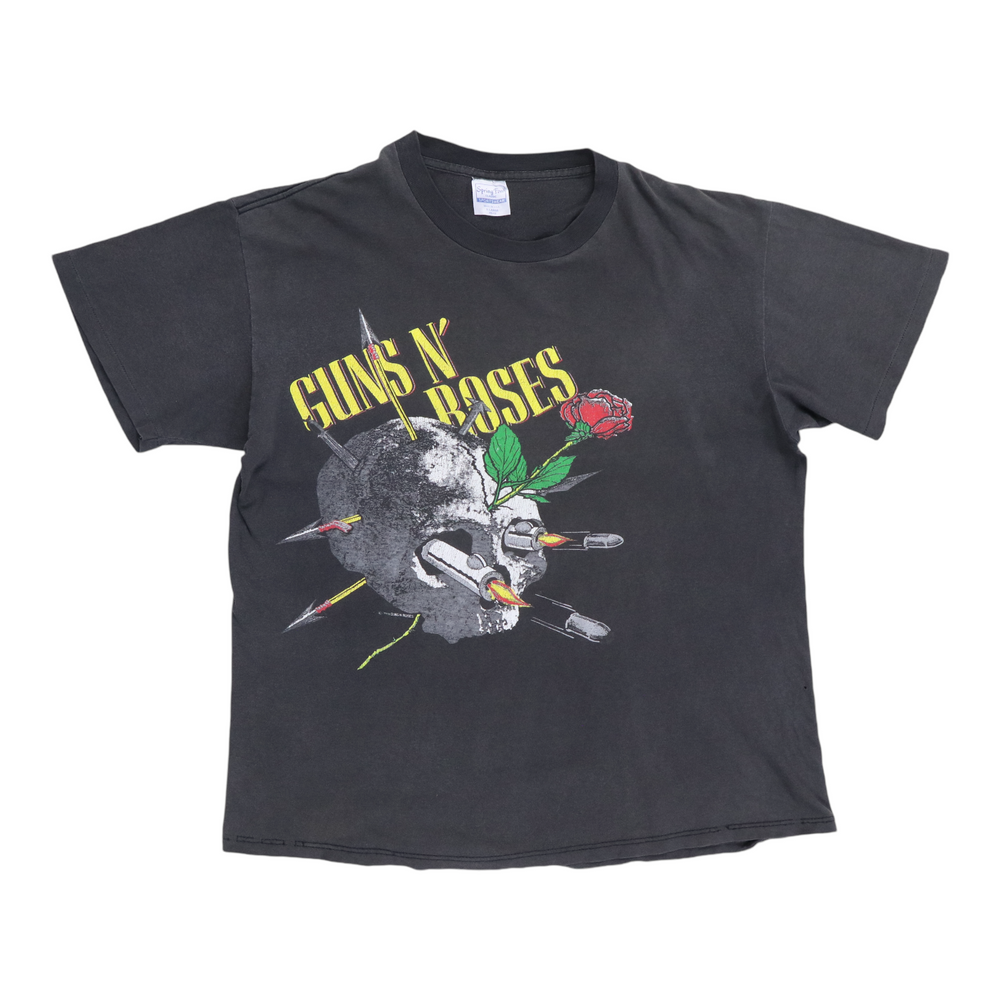 1988 Guns N Roses Appetite For Destruction Shirt