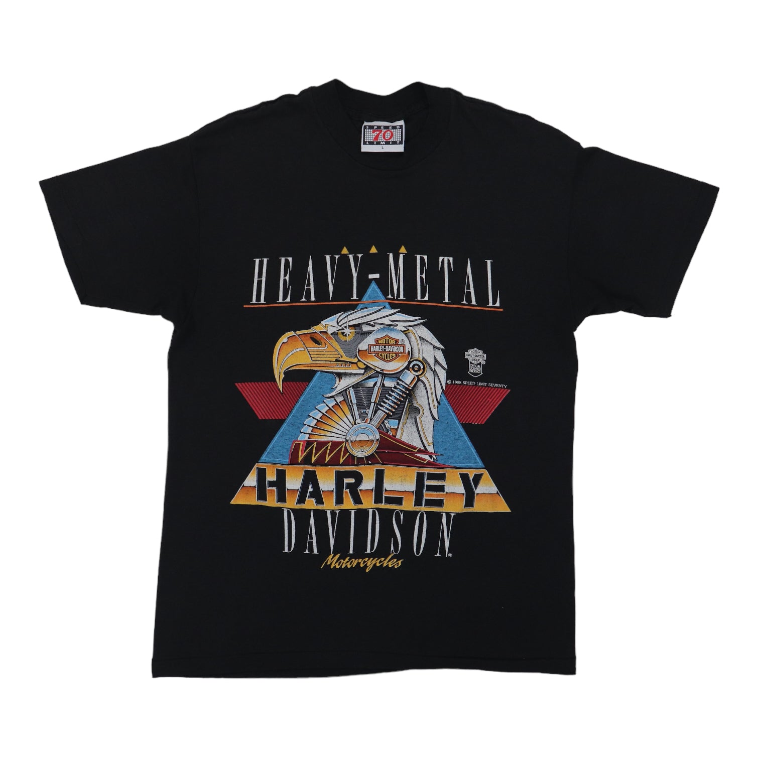 ★Harley Davidson★ No1 MKE SEOUL T-shirt Cream HH15111303 $_12.JPG?set_id=880000500F