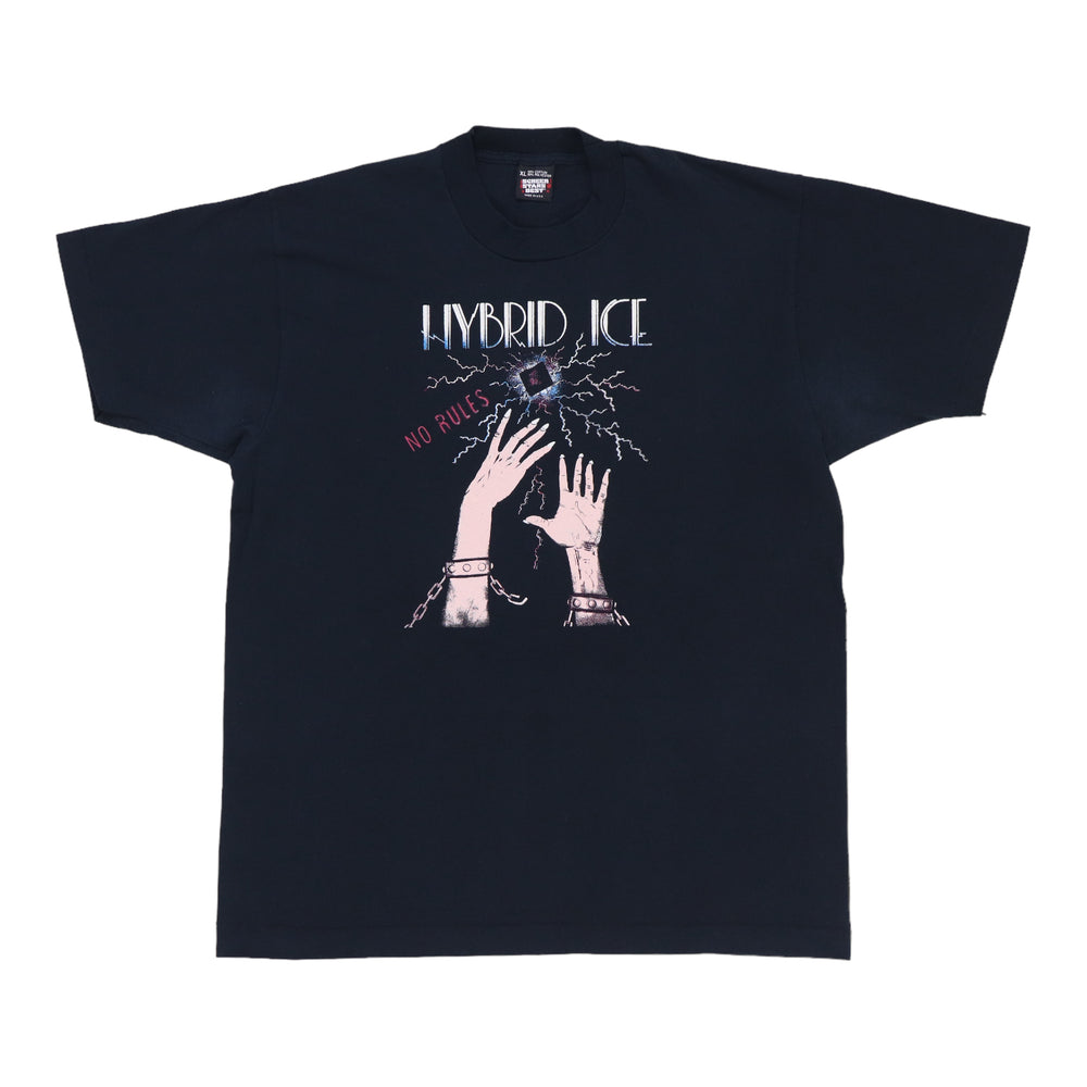 1988 Hybrid Ice No Rules Tour Shirt