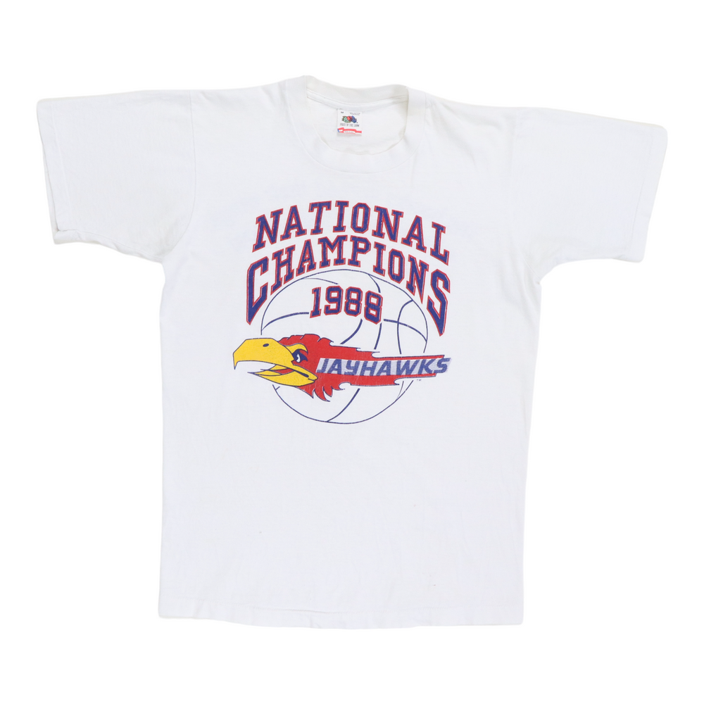 1988 Kansas Jayhawks Fat Lady Sings Shirt