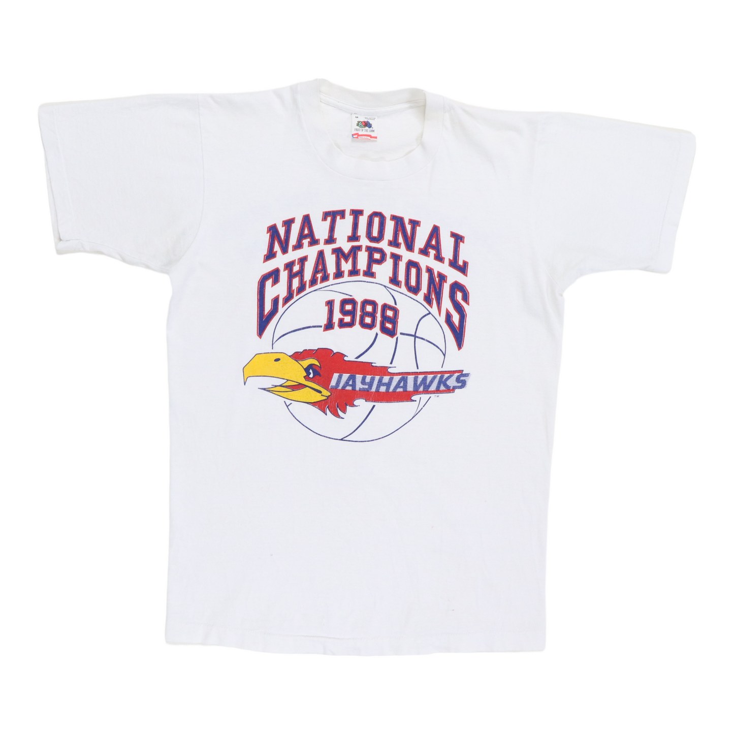 1988 Kansas Jayhawks Fat Lady Sings Shirt