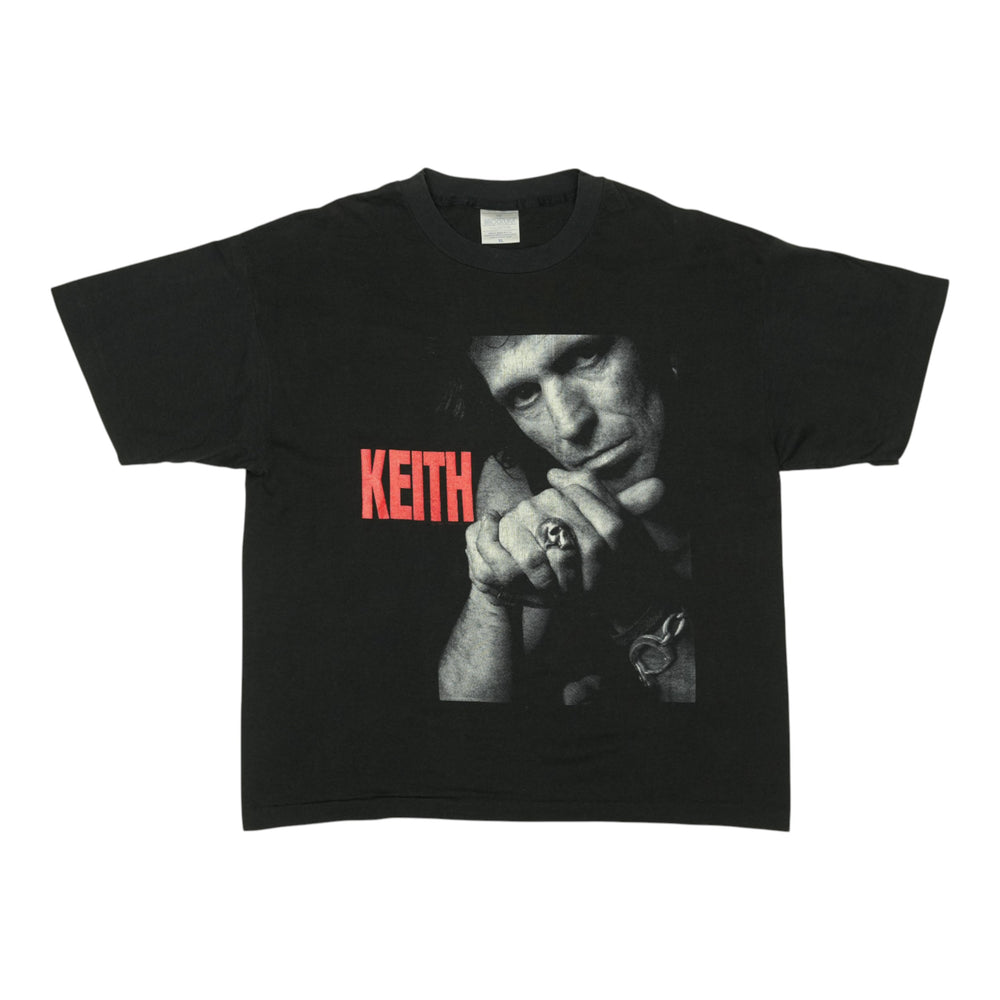 1988 Keith Richards Xpensive Winos Shirt