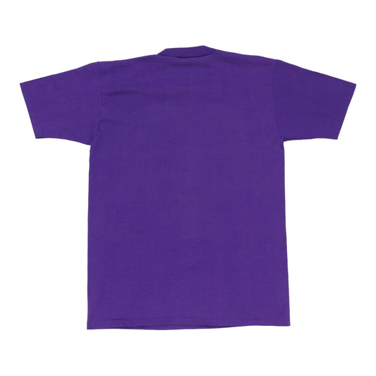 1988 Los Angeles Lakers World Champions Shirt Back