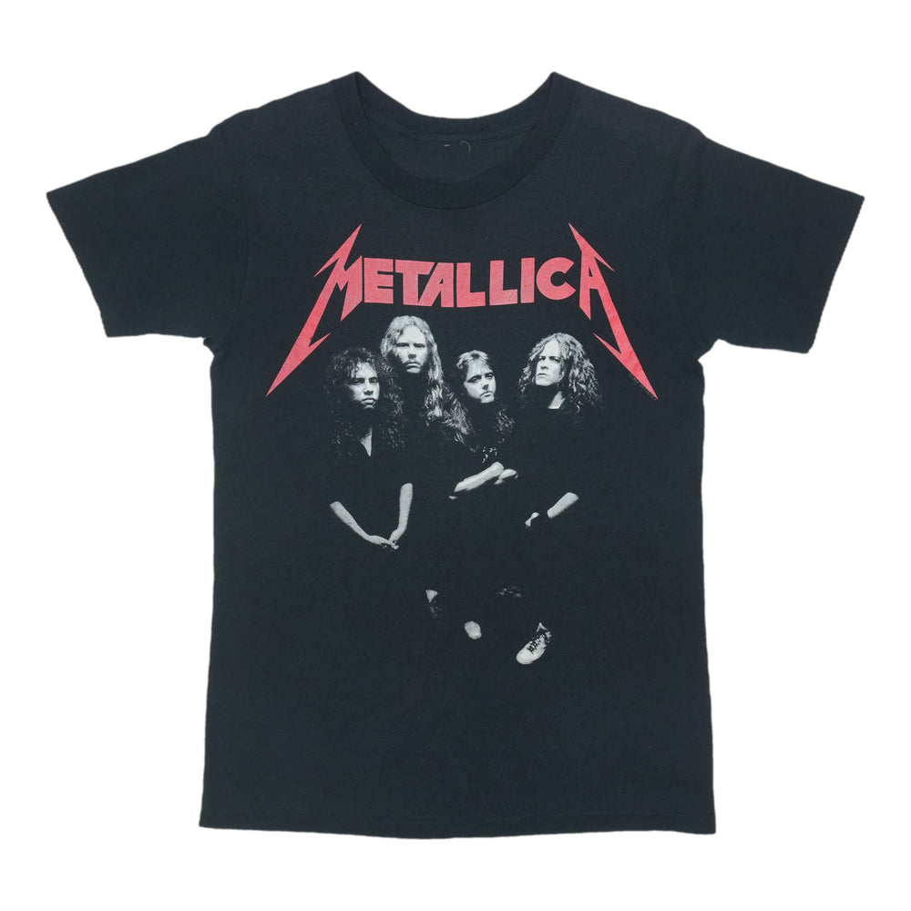 1988 Metallica And Justice For All Shirt