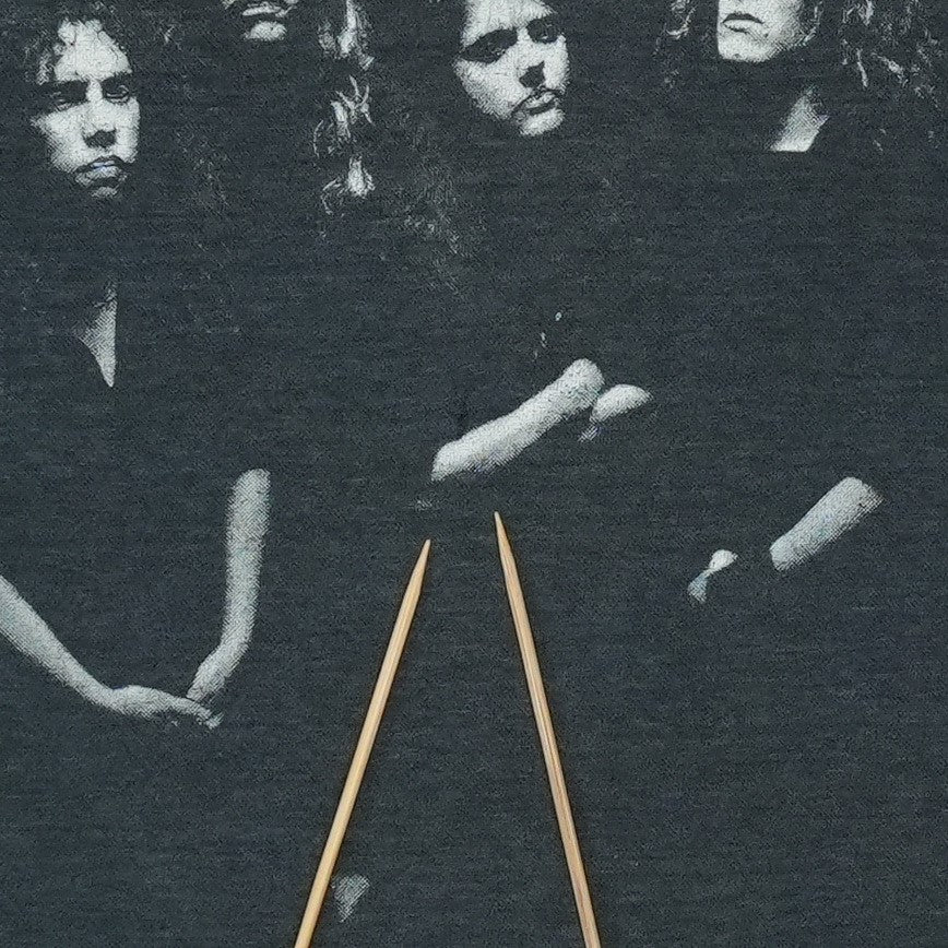 1988 Metallica And Justice For All Shirt