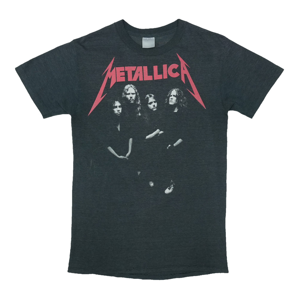 1988 Metallica And Justice For All Shirt