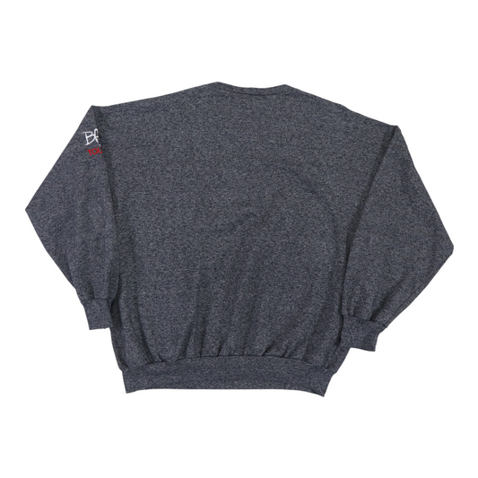 1988 Michael Jackson Bad Tour Crew Sweatshirt Back