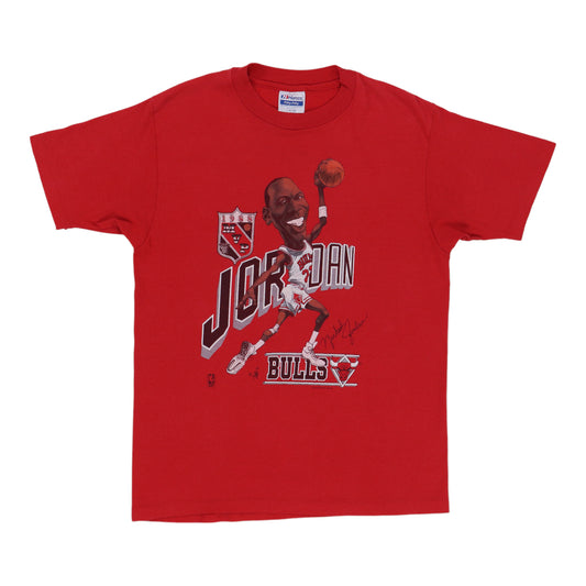 1988 Michael Jordan MVP Chicago Bulls NBA Shirt
