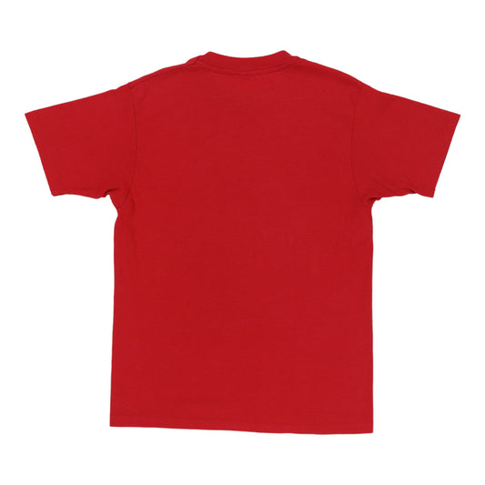 1988 Michael Jordan MVP Chicago Bulls NBA Shirt Back