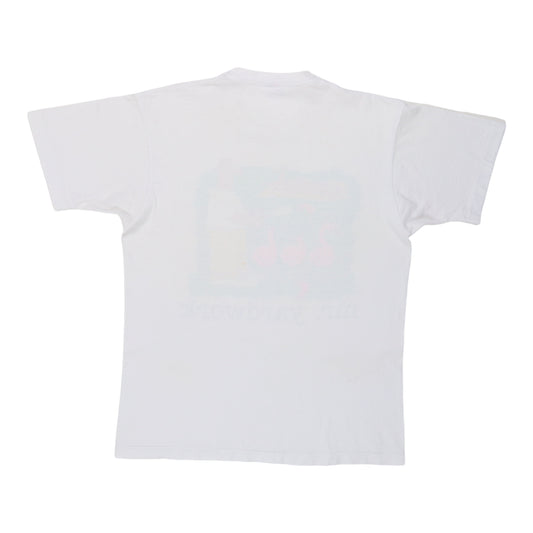 1988 Mr Yardwork Shirt Back