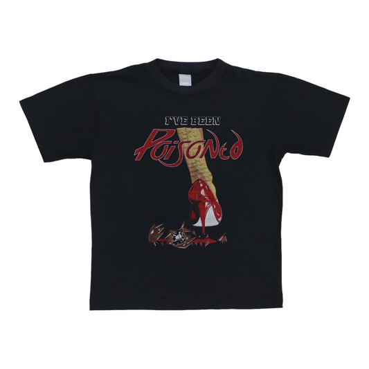 1988 Poison Open Up And Say Ahh Shirt