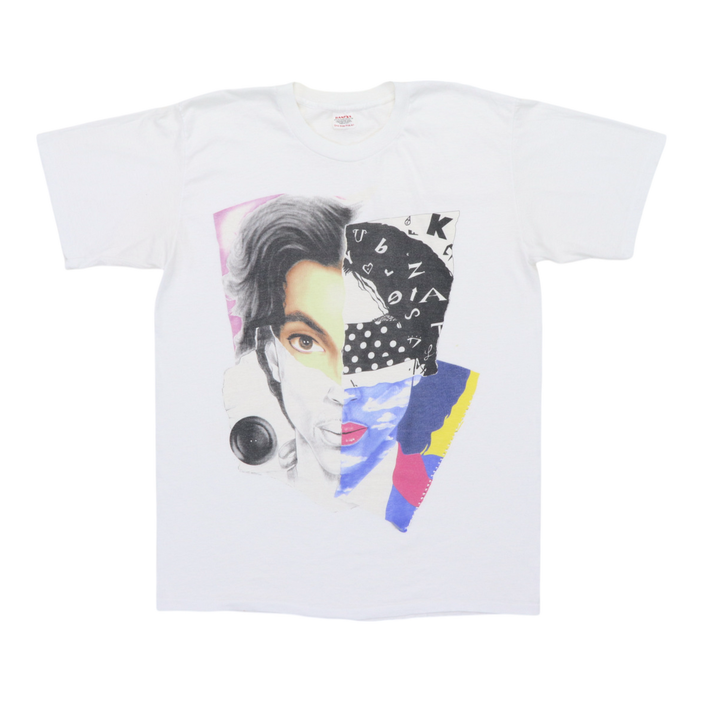 1988 Prince Lovesexy Shirt