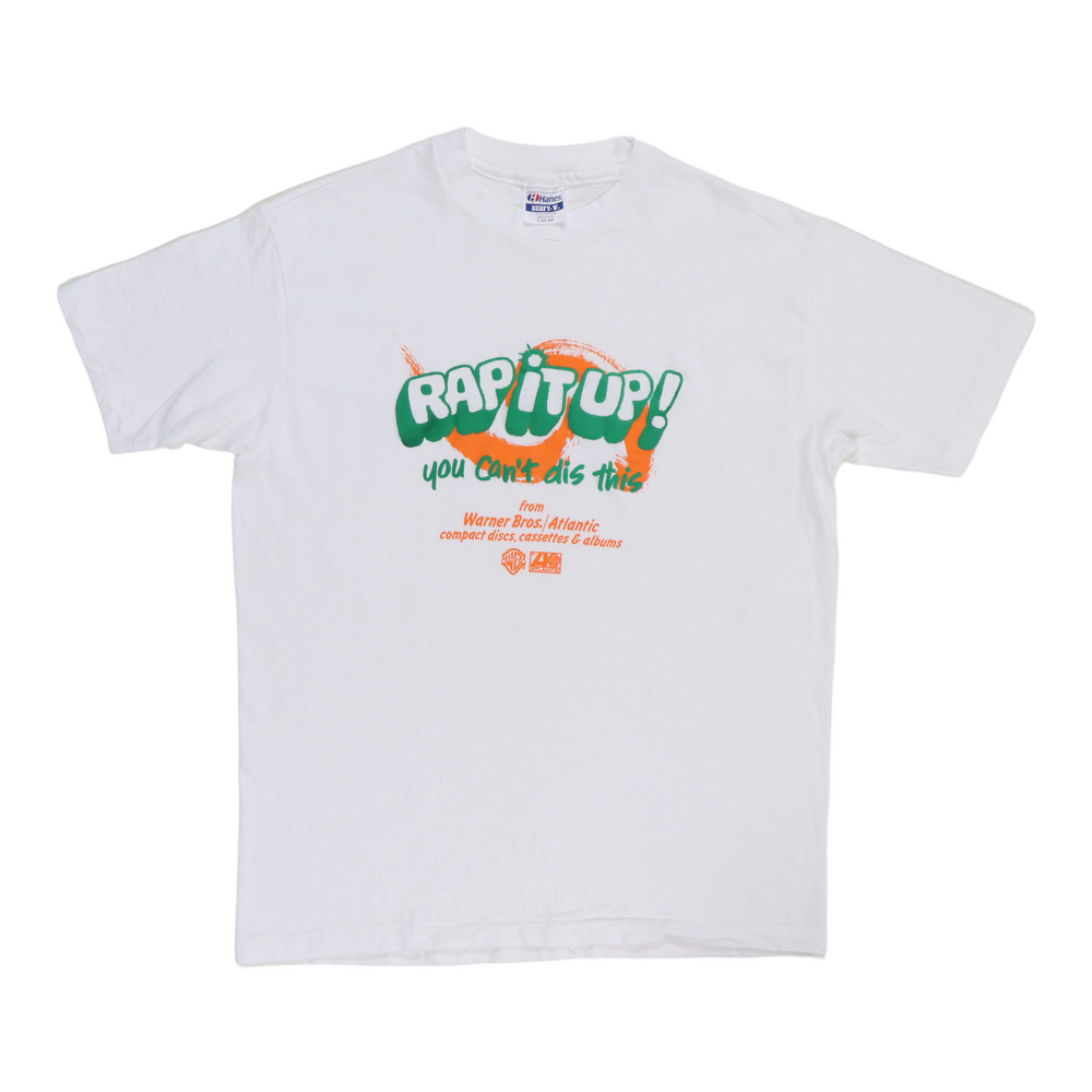 1988 Rap it Up You Cant Dis This Shirt