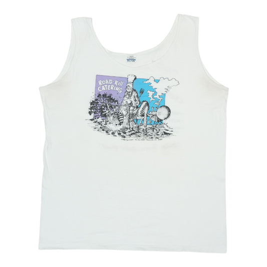 1988 Road Kill Catering Tank Top Shirt