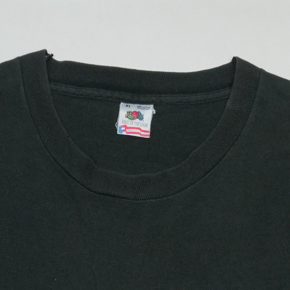 1988 Skull Foravi Shirt Detail 2