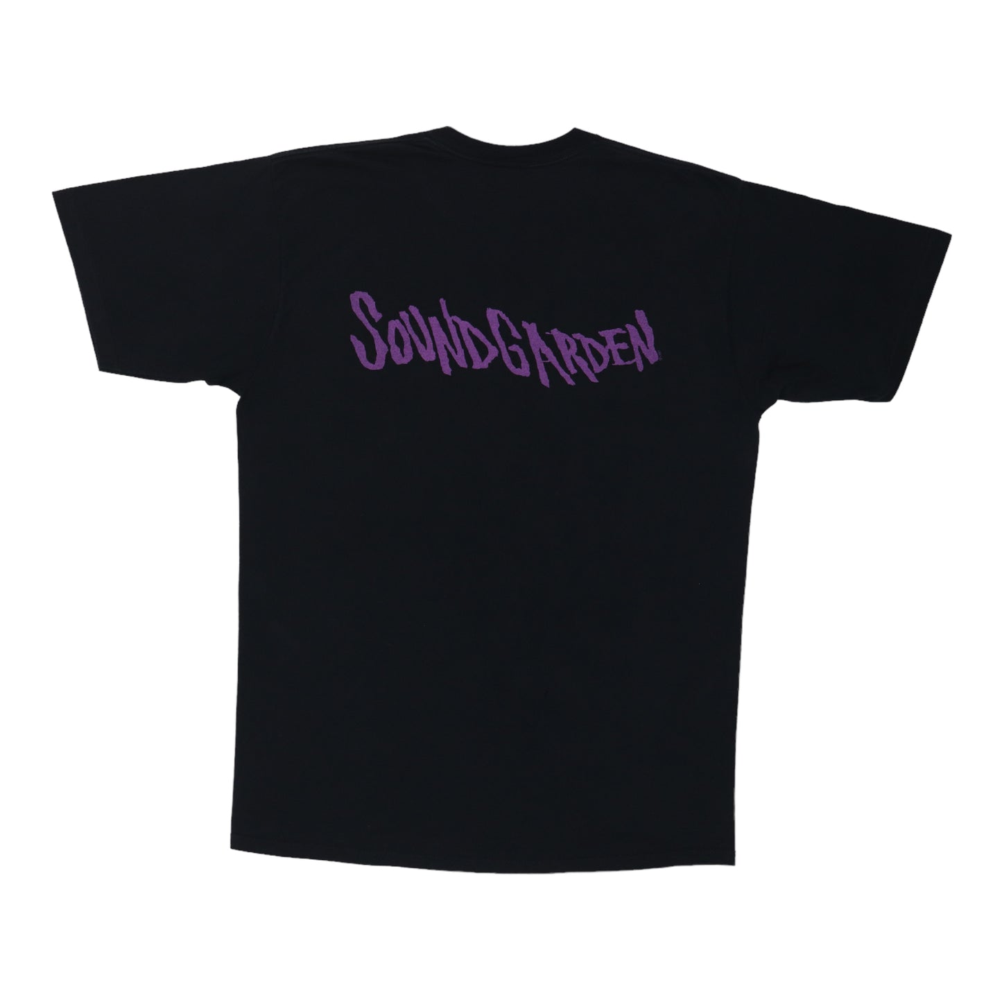 1988 Soundgarden Fuck Happens Shirt