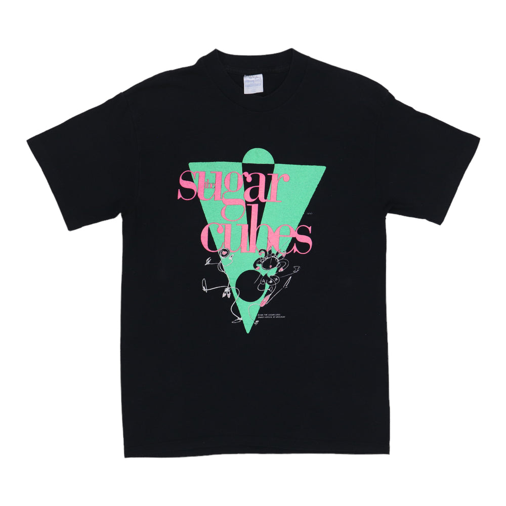 1988 The Sugarcubes Tour Shirt