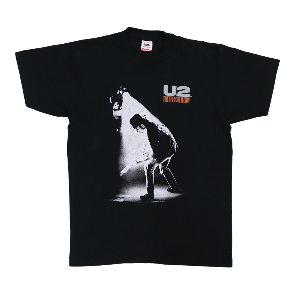 1988 U2 Rattle & Hum Shirt