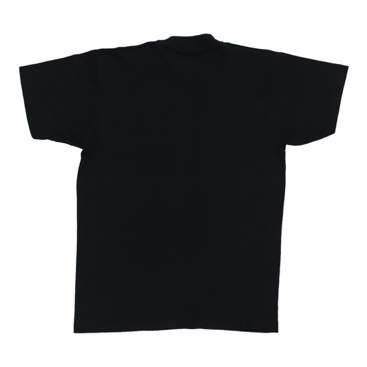 1988 U2 Rattle & Hum Shirt Back