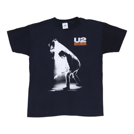 1988 U2 Rattle & Hum Shirt