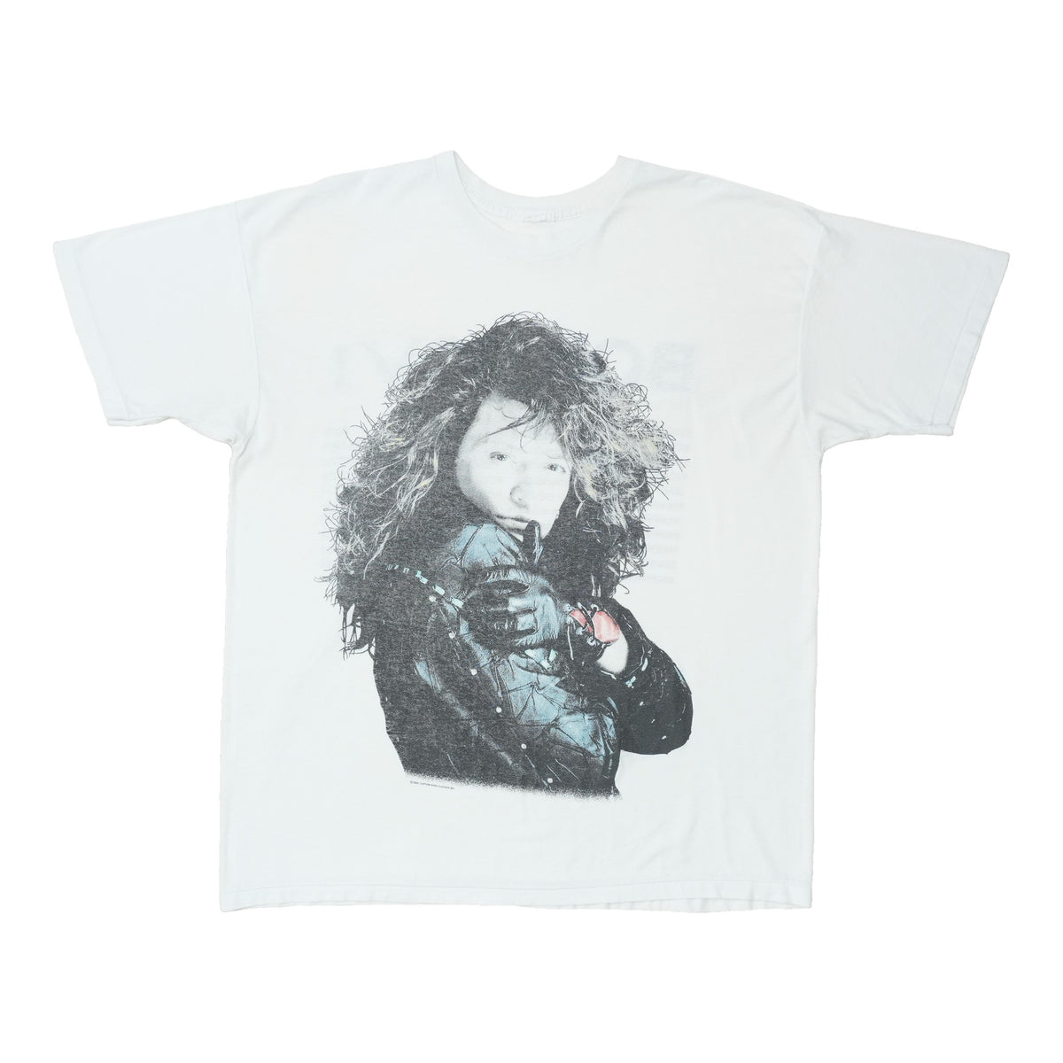 1988 Bon Jovi Tour Shirt