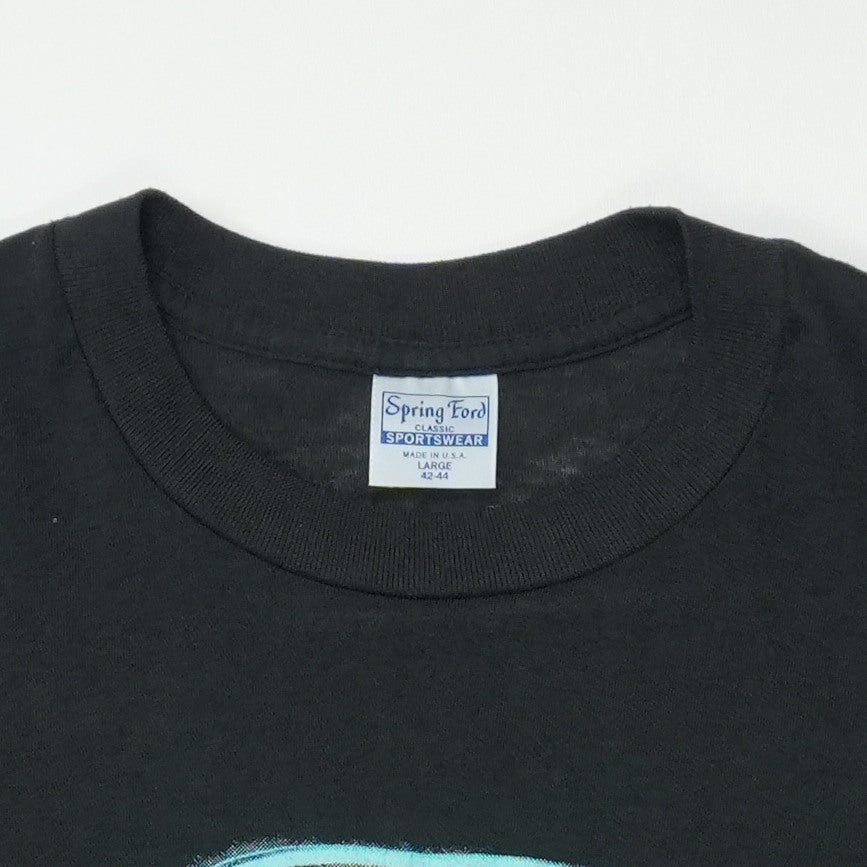1988 Boston The Community Xmas Benefit Concert Shirt