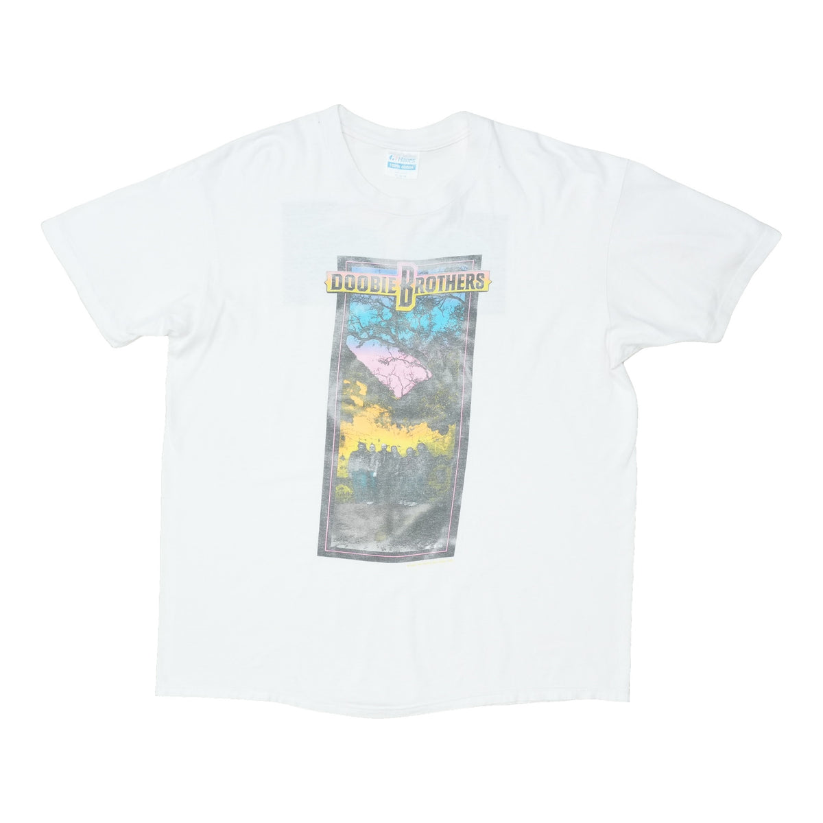 1988 Doobie Brothers Shirt