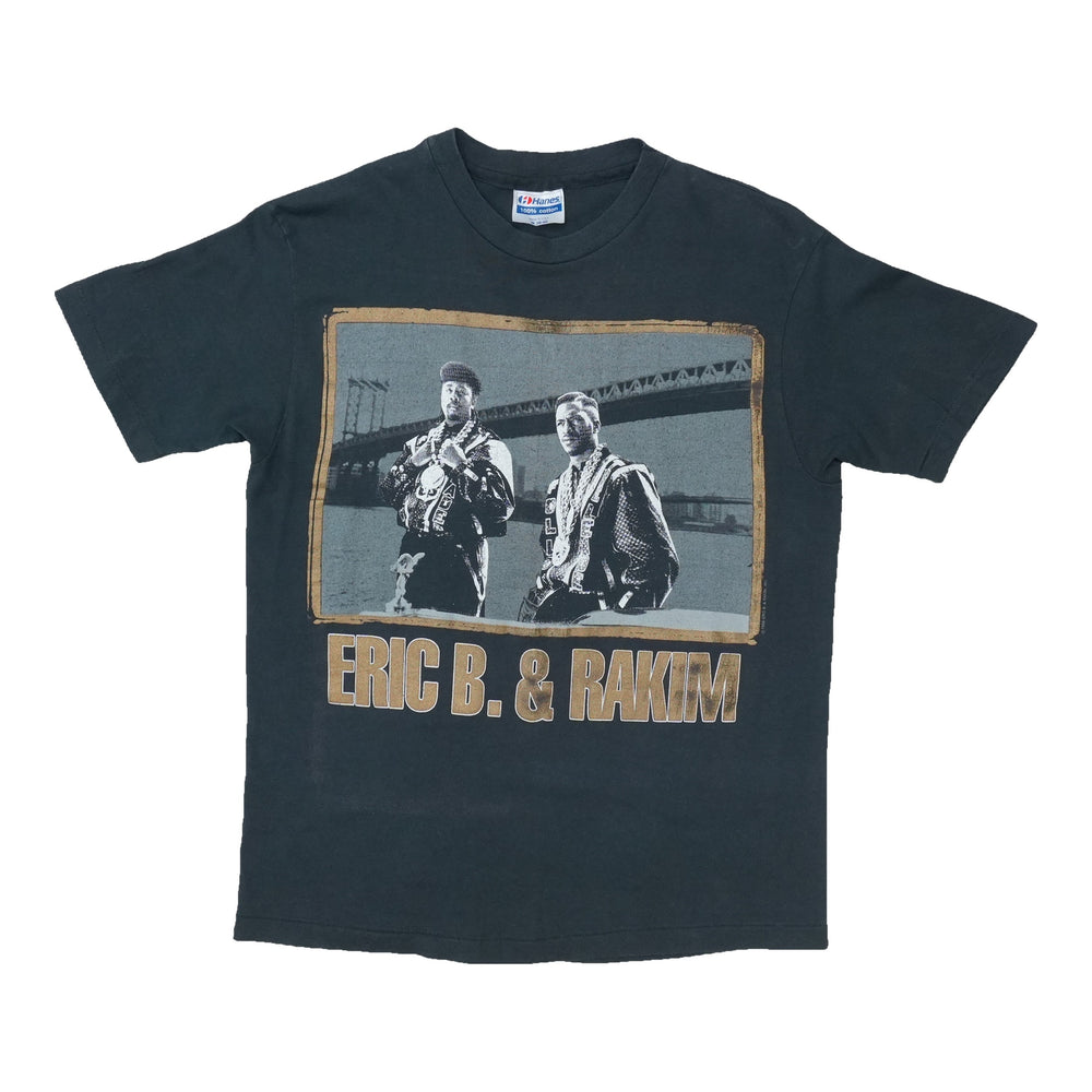 1988 Eric B. & Rakim Paid in Full Shirt