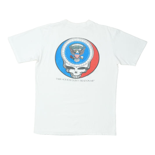 1988 Grateful Dead Jerry Garcia For President Shirt