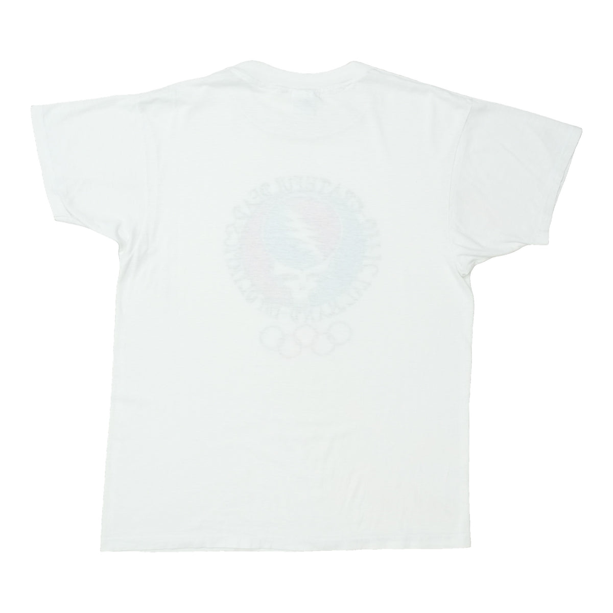 1988 Grateful Dead Official Band of the Olympics Shirt