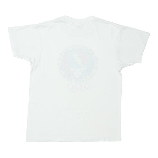 1988 Grateful Dead Official Band of the Olympics Shirt