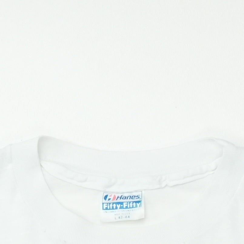 1988 Grateful Dead Official Band of the Olympics Shirt