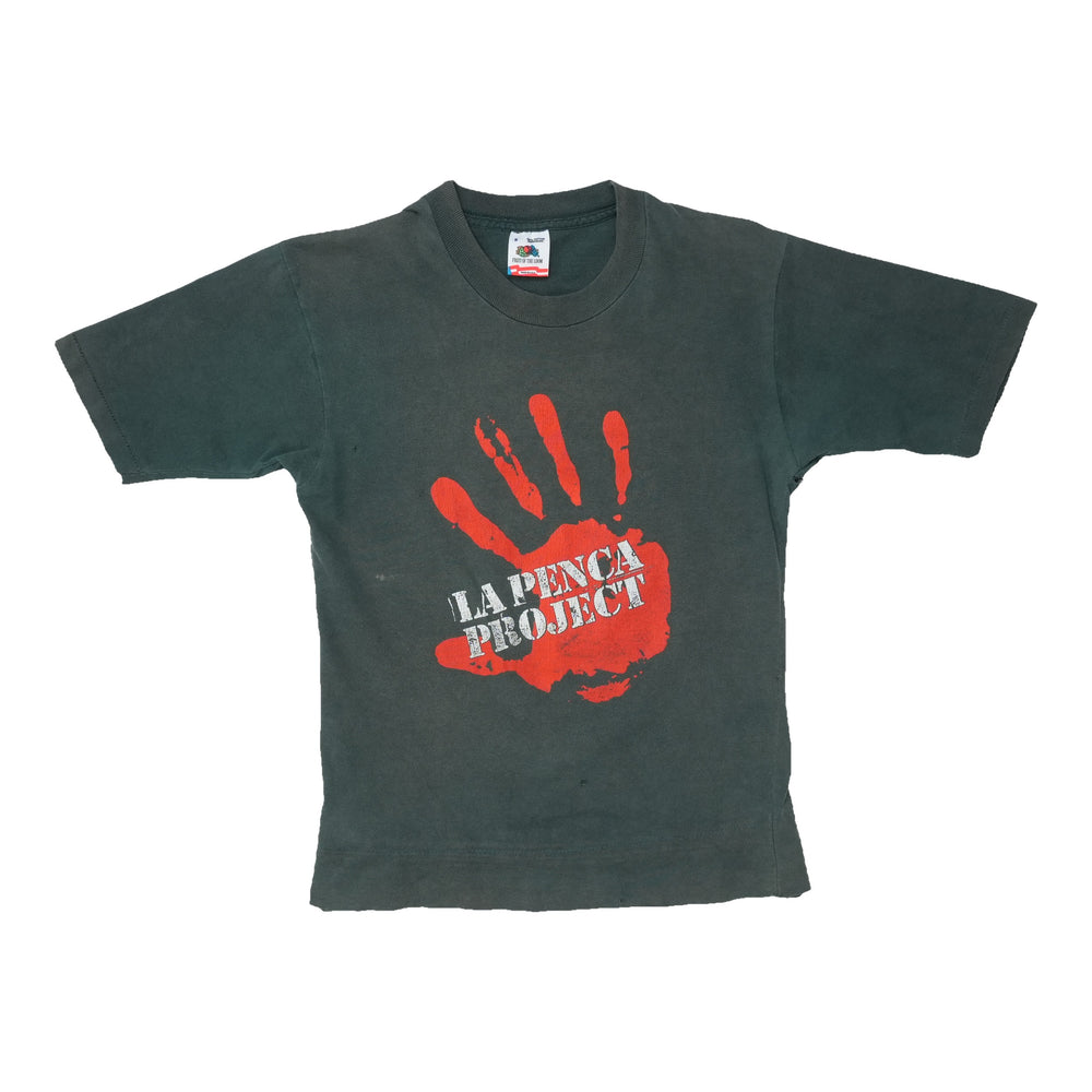 1988 Jackson Browne Christic Institute Tour Shirt