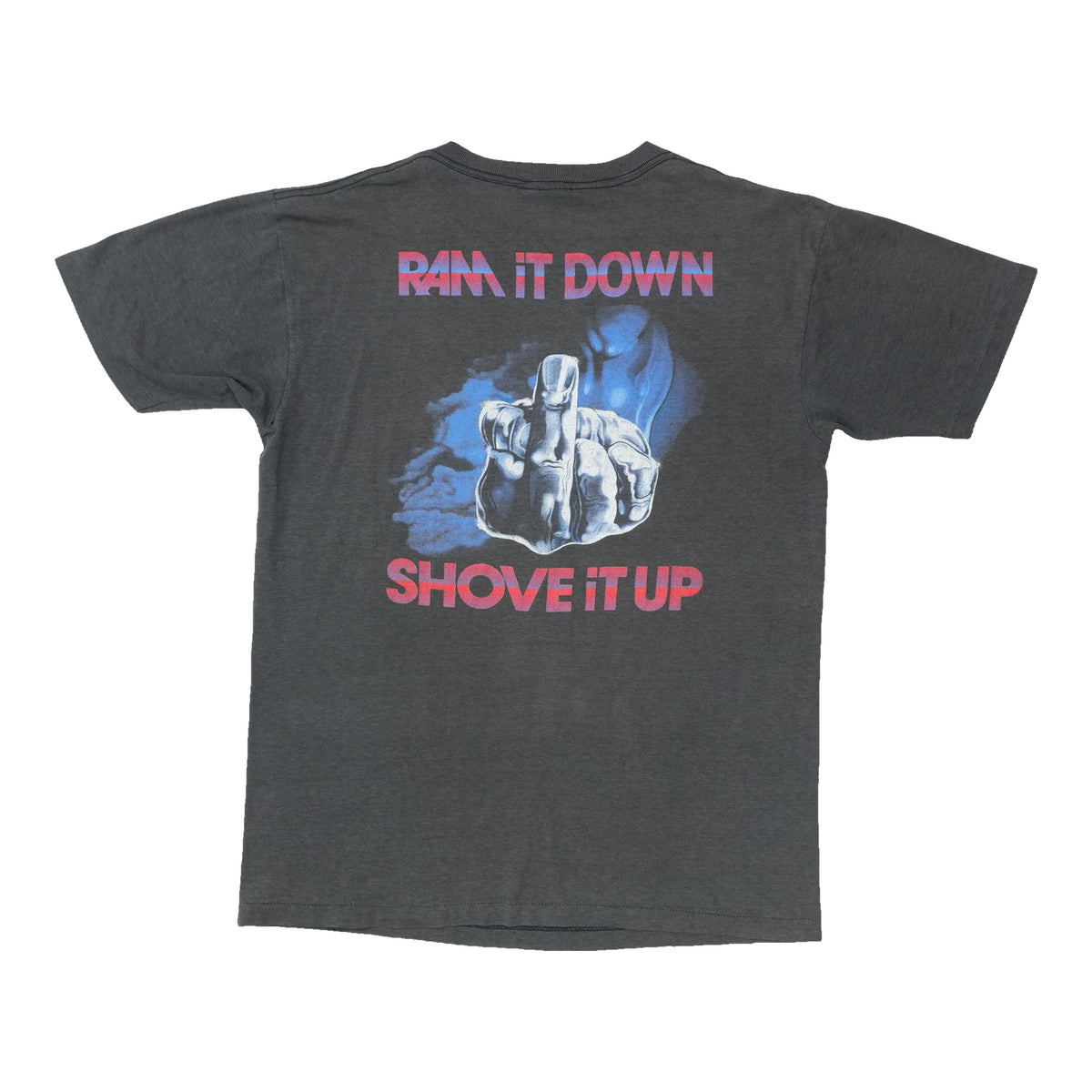 1988 Judas Priest Ram It Down Shirt