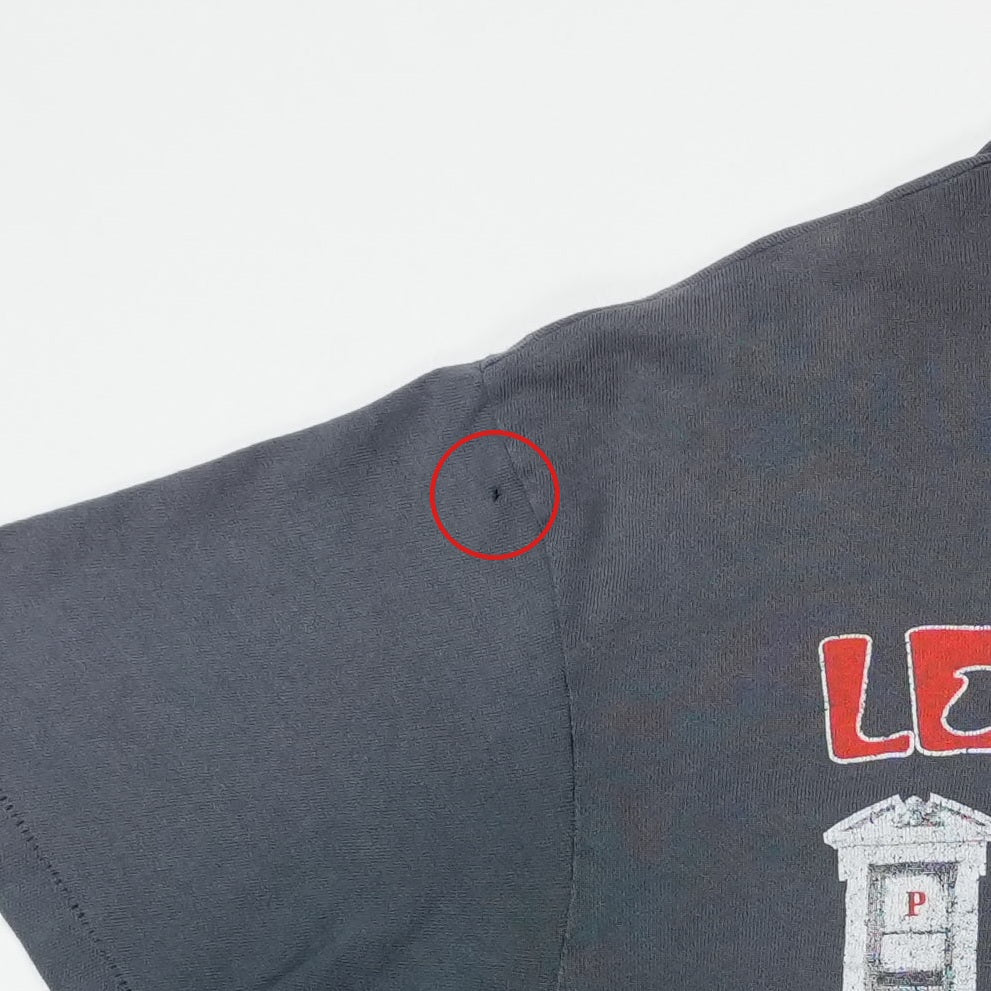 1988 Led Zeppelin Physical Graffiti Shirt