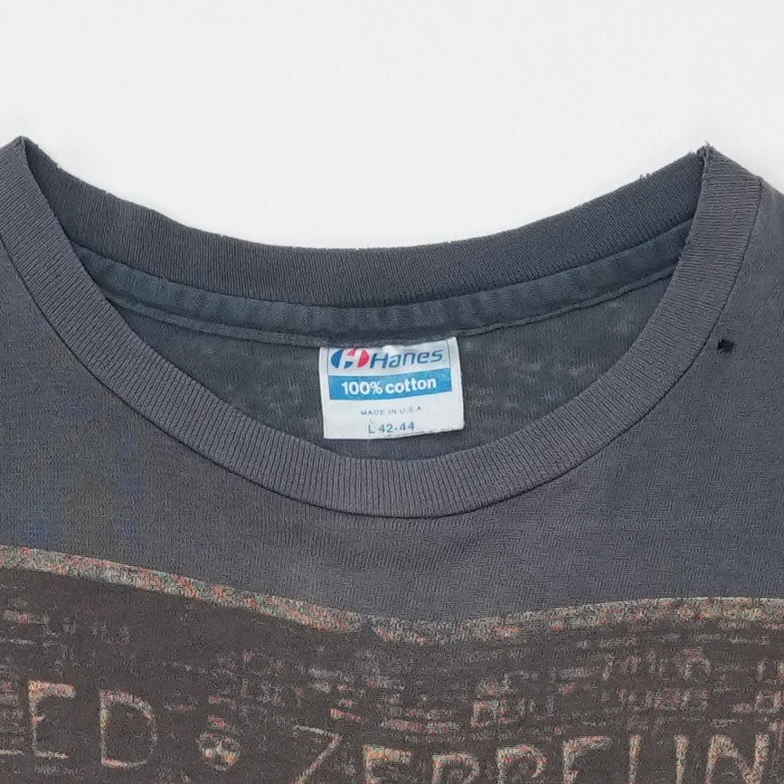 1988 Led Zeppelin Physical Graffiti Shirt