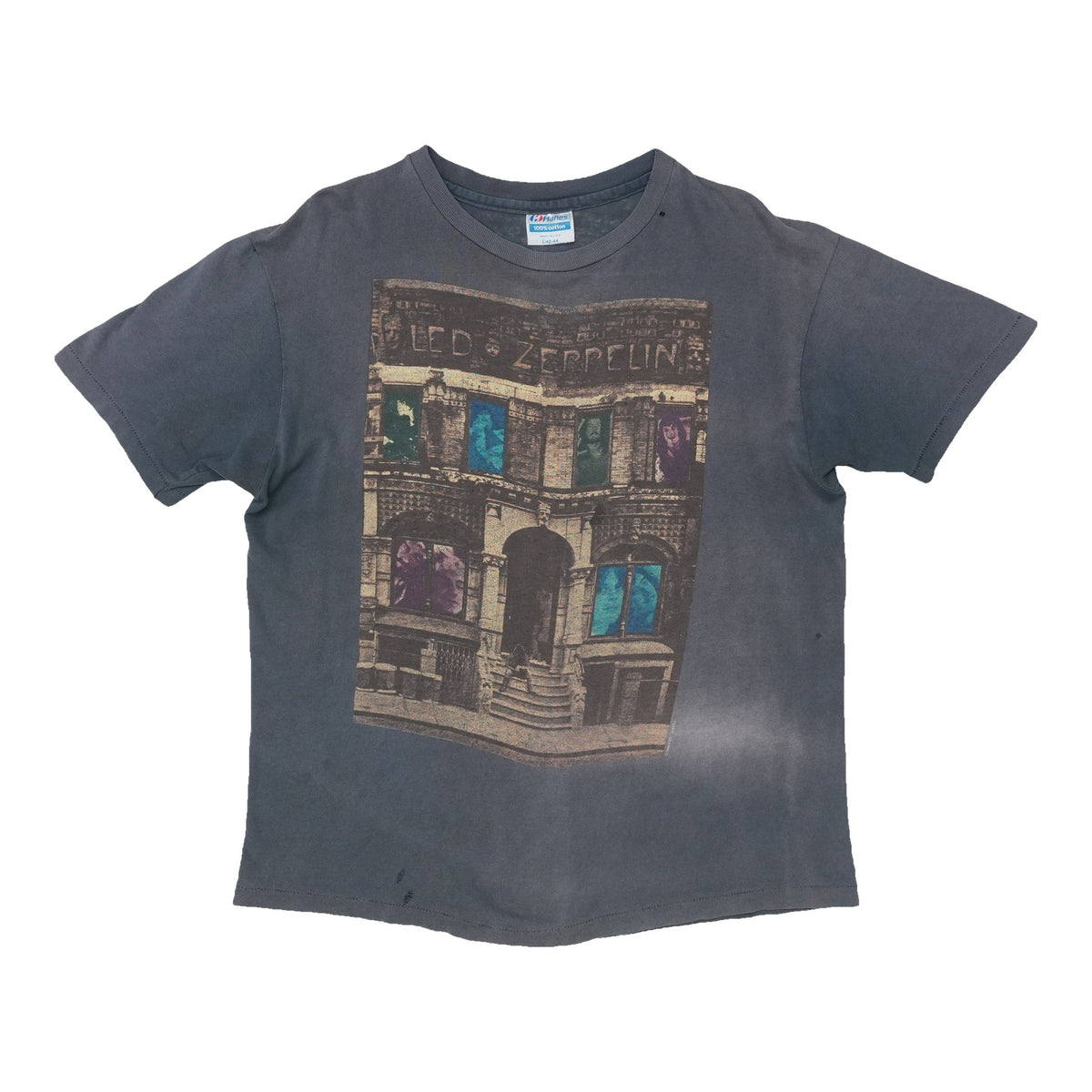 1988 Led Zeppelin Physical Graffiti Shirt