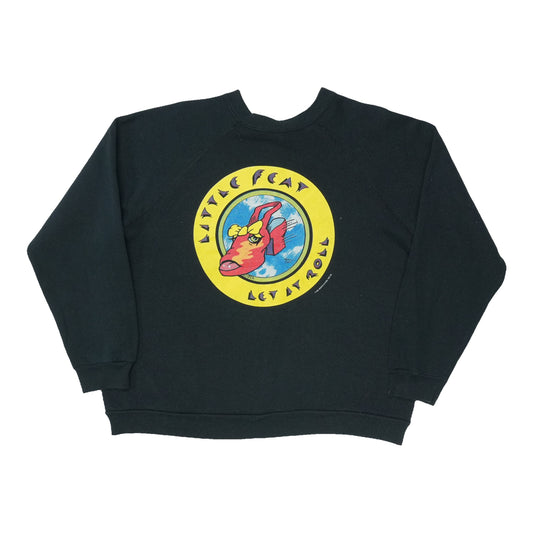 1988 Little Feat Let It Roll Sweatshirt