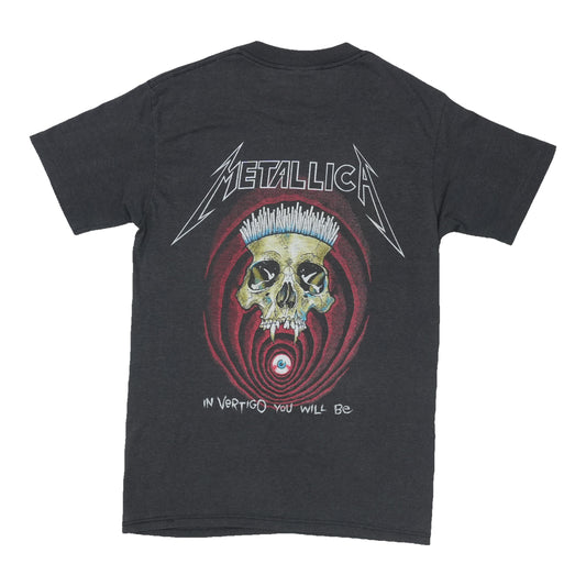 1988 Metallica The Shortest Straw Shirt