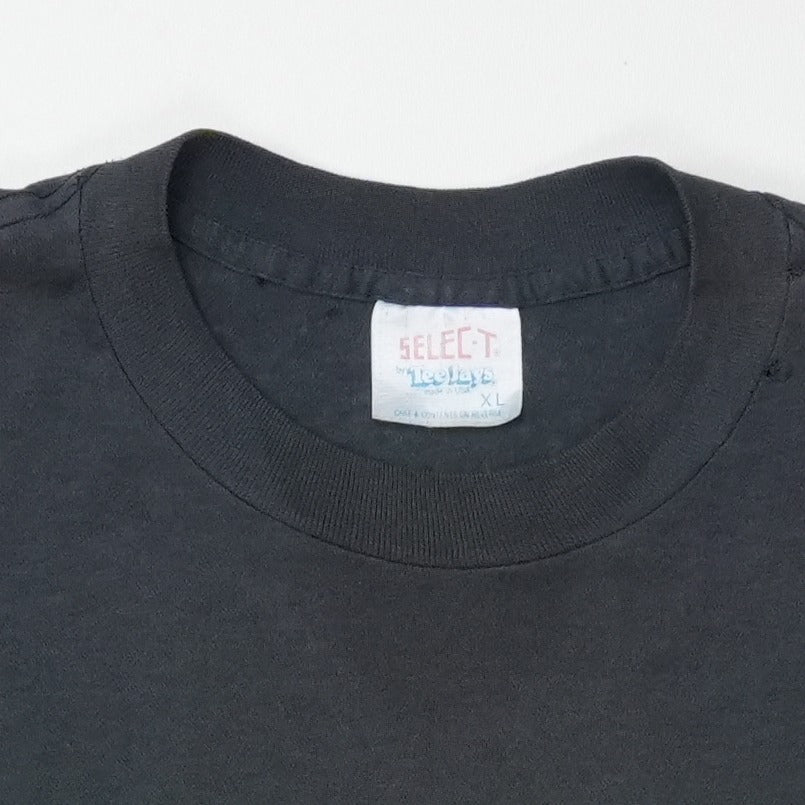 1988 Overkill We Came to Shred Shirt
