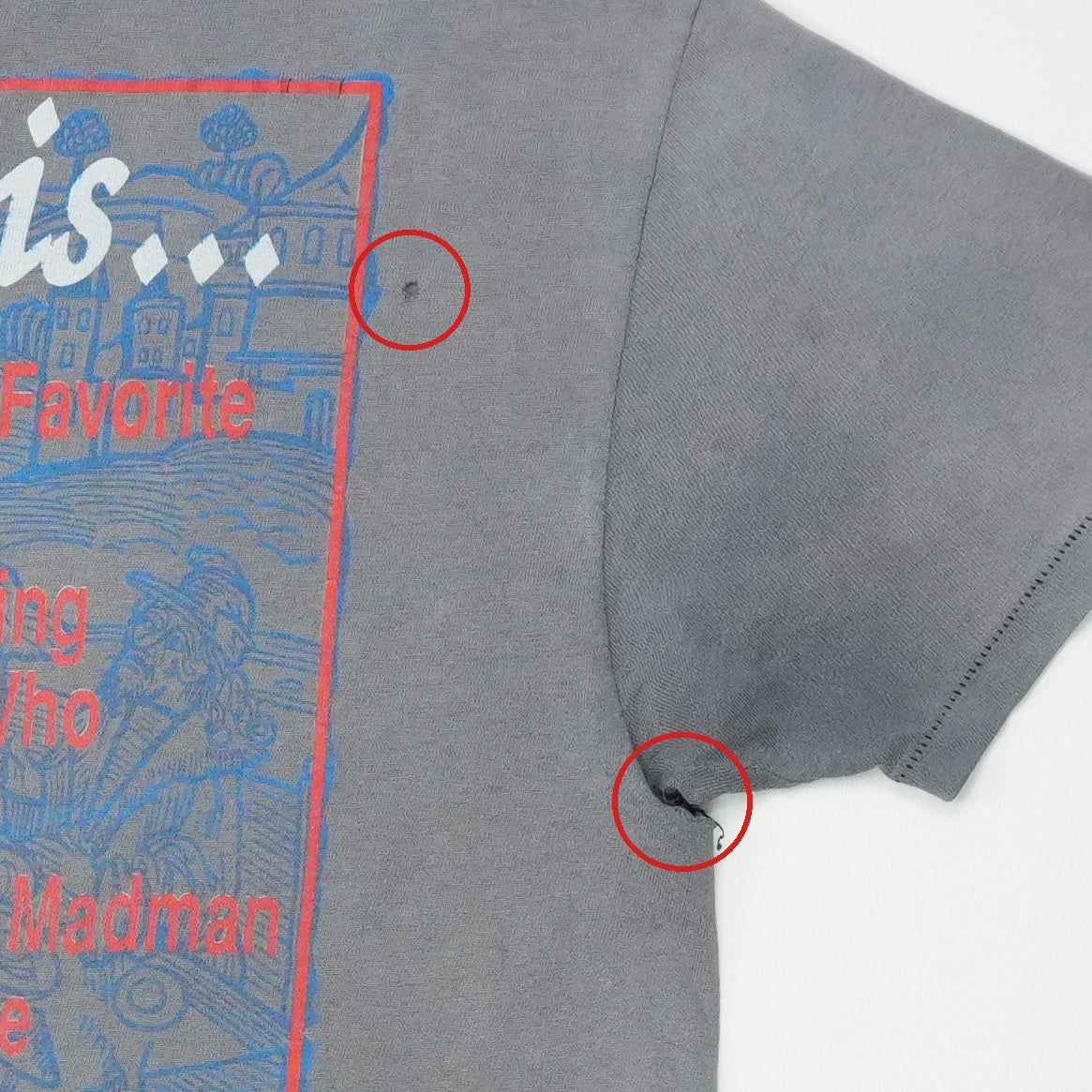 1988 Ozzy Osbourne Ozzy Is Shirt